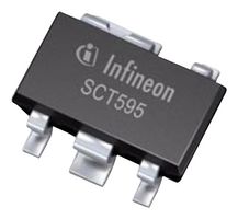 INFINEON TLS202B1MBV50HTSA1 稳压器, LDO, 固定, 5V, 0.3A, -40 至 150度 C