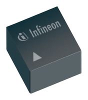 INFINEON BGA123L4E6327XTSA1 LNA, 18.2DB, 1.55GHZ-1.615GHZ, TSLP-4