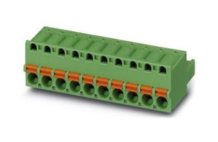 PHOENIX CONTACT 1800481 Pluggable Terminal Block, 5.08 mm, 6 Ways, 2.5 mm², Push In