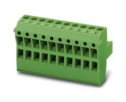 PHOENIX CONTACT 1950722 Pluggable Terminal Block, 5.08 mm, 2 Ways, 2.5 mm², Screw