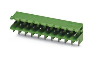 PHOENIX CONTACT 1735879 端子块, 针座, 5.08 mm, 3 路, 12 A, 320 V, 通孔直角