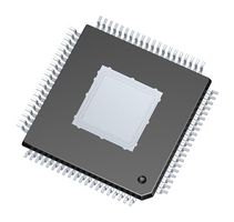INFINEON TC222L16F133NACKXUMA1 微控制器, 32位, AURIX Family TC2xx Series Microcontrollers, 三核, 32位, 133 MHz, 1 MB, 80 引脚