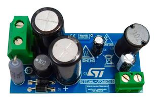 STMICROELECTRONICS STEVAL-VP26K01B 200010000,参考设计板, 降压转换器