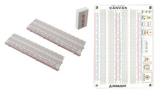 DIGILENT 471-032 BLANK CANVAS WITH BREADBOARD