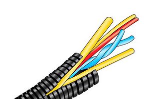 ALPHA WIRE 492100 BK005