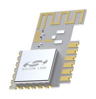 SILICON LABS MGM210LA22JIF2 Zigbee模块, IEEE 802.15.4, 蓝牙v5.1, 38.4 MHz, ARM Cortex-M33, 2 Mbps, 1.8 V到3.8 V