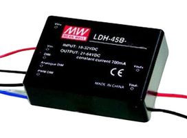 MEAN WELL LDH-45B-500DA