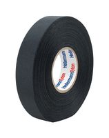 HELLERMANNTYTON 712-10003 HTAPE-PROTECT250-PET-BK 电绝缘胶带, 聚酯膜, 黑色, 19 mm x 25 m
