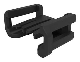 MOLEX 150212-0012 连接器配件, 3mm 间距,2 路,黑色, 端子位置保证, Molex Ditto 1502010012 公母压接外壳, Ditto 150212 Series
