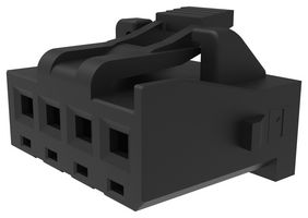 MOLEX 207841-0002 连接器外壳, 外壳, L1NK 250 207841, 插座, 2 路, 2.5 mm, Molex L1NK 250 207841系列触芯