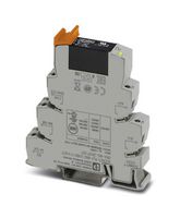 PHOENIX CONTACT 2982760 固态继电器, SPST-常开, 2 A, 253 VAC, DIN轨安装, 螺丝