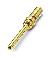PHOENIX CONTACT 1418786 D-SUB CONTACT, PIN, 24-20AWG, CRIMP