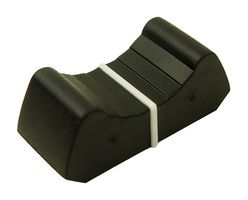 MULTICOMP PRO MP72621 Knob, 4mm Slider Shaft, 4 mm, Slide with Indicator Line