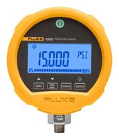 FLUKE FLUKE-700RG05 Calibrator, -14 to +30 PSI, Pressure, 127 mm, 114 mm, 37 mm, ± 0.05%, 1.22 lb