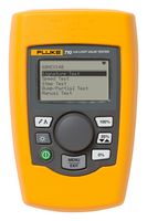 FLUKE FLUKE-710 校准器, 电流, 电压, 6 ", 3.6 ", 1.3 ", V (0.01%±2计数), mA (0.01%±2计数), 0.3 kg