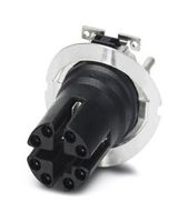 PHOENIX CONTACT 1411964 Sensor Connector, M12, Surface Mount Socket, Straight PCB Mount