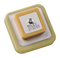 MOLEX 212203-0001 天线, 1.57-1.58GHZ, 4.9DBI
