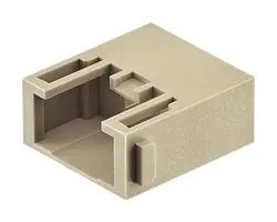 HARTING 09140014623 Connector Accessory, Module, Han RJ45 Series Module Male Inserts
