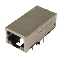 HARTING 09455511152 模块连接器, RJ45 插座, 1 x 1 (端口), 8P8C, IP20, 通孔安装