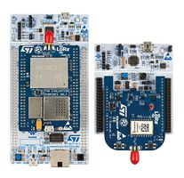 STMICROELECTRONICS P-NUCLEO-LRWAN3 EVAL BOARD, LORA LF BAND SENSOR/GATEWAY