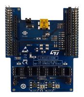 STMICROELECTRONICS X-NUCLEO-CCA02M2 Expansion Board, MP34DT06J, MEMS Microphone, Audio, STEVALMIC001V1/STEVALMIC002V1 Microphone Board