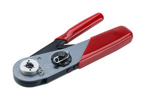 HARWIN Z125-903 压接工具, 手动, Harwin Gecko-MT G125系列插针和插座电源压接触芯, Gecko-MT G125
