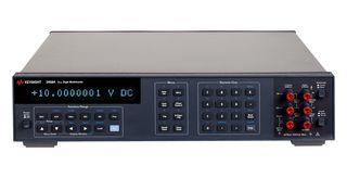 KEYSIGHT TECHNOLOGIES 3458A 台式数字万用表, 8.5, GPIB, 1 A, 1 kV, 1 Gohm