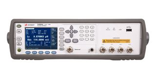KEYSIGHT TECHNOLOGIES E4980AL-032 LCR Meter, Precision, Bench, 300 kHz, E4980AL Series