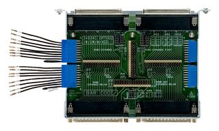 KEYSIGHT TECHNOLOGIES Y1134A 测试电缆组件, 排扩展电缆, Keysight 34934C 配置块和 34934T 接线端子