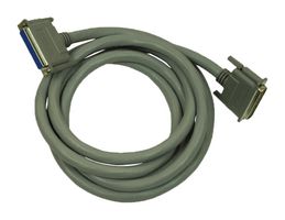 KEYSIGHT TECHNOLOGIES Y1136A 测试电缆组件, 3 m 50引脚M/F Dsub电缆, Keysight 34980A 主机模块