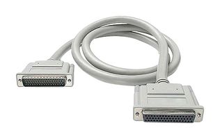 KEYSIGHT TECHNOLOGIES Y1138A 测试电缆组件, 3 m 78引脚M/F Dsub电缆, Keysight 34980A 主机模块