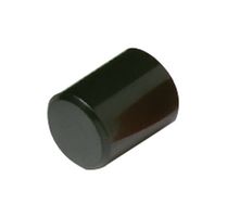 C&K COMPONENTS F0201 开关帽, C&K F系列按钮开关, 黑色, F Series