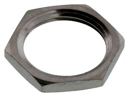 C&K COMPONENTS 707100201 开关配件, 15/32-32 NS, 六角螺母, C & K 7000, 9000系列拨动开关和8500系列按钮开关, 7000 Series