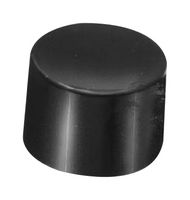 C&K COMPONENTS 894102000 开关帽, C&K 8020系列速动瞬时按钮开关, 黑色, 8700 Series