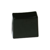 C&K COMPONENTS G002A 开关帽, C&K PHB系列短行程按钮开关, 黑色