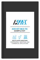 KYOCERA AVX KAVX-KIT-MLV-TG 多层压敏变阻器样品套件, 355件
