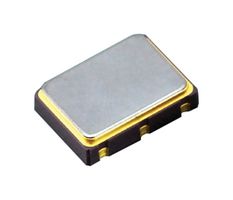 ECLIPTEK EQRD13K2J-156.250M TR 振荡器, 156.25MHZ, LVPECL, SMD, 7MM X 5MM