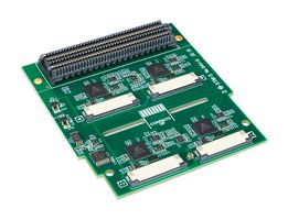 DIGILENT 410-372 适配器板, FMC PCAM, FPGA 开发板