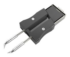 MULTICOMP PRO MP740246 Soldering Tip, Tweezer, 0.5mm