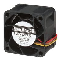 SANYO DENKI 9GA0424P3J0011
