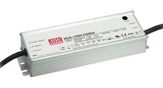 MEAN WELL HLG-120H-42