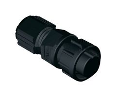 AMPHENOL LTW BD-02BFFA-LL7001 Circular Connector, Standard Circular Connector, Standard (B) Series, Cable Mount Receptacle