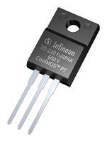 INFINEON IPA65R150CFDXKSA2 功率场效应管, MOSFET, N通道, 650 V, 22.4 A, 0.15 ohm, TO-220FP, 通孔