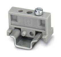 PHOENIX CONTACT 1401637 Accessory, MBK Series Terminal Blocks, End Clamp, MBK