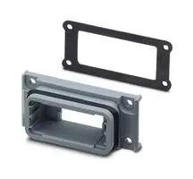 PHOENIX CONTACT 1688366 Connector Accessory, Panel Mounting Frame, VS Series DE-09 D-Sub Connectors