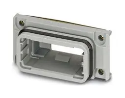 PHOENIX CONTACT 1654840 Connector Accessory, Panel Mounting Frame, VS Series DE-09 D-Sub Connectors