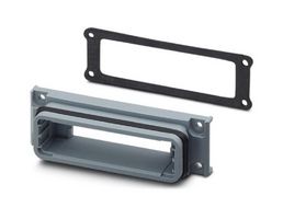 PHOENIX CONTACT 1689750 Connector Accessory, Panel Mounting Frame, VS Series DB-25 D-Sub Connectors