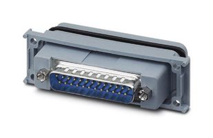 PHOENIX CONTACT 1689747 连接器配件, 面板安装框架, VS系列DB-25 D-Sub连接器