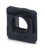 PHOENIX CONTACT 1658053 连接器配件, 面板安装框架, Phoenix RJ45插座嵌件
