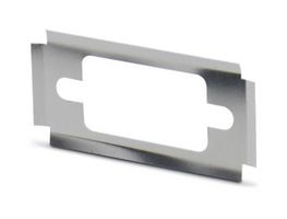 PHOENIX CONTACT 1688463 Connector Accessory, EMC Shroud, VS Series DE-09 D-Sub Connectors